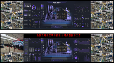 云天化石化生产大数据剖析平台