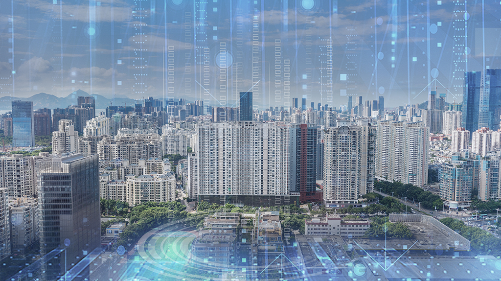 数字城管整体解决方案