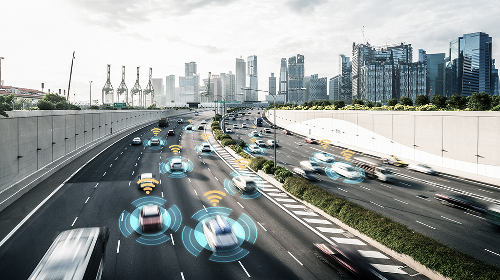 智慧高速解决方案