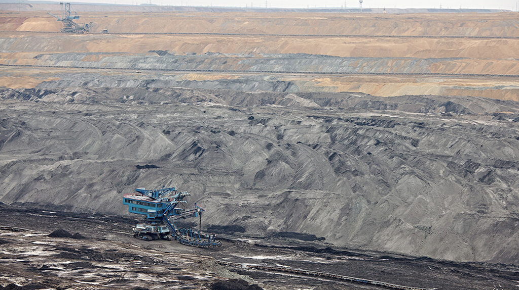 智慧矿山解决方案