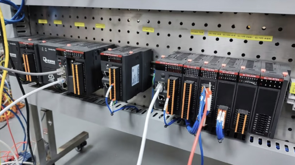 国产替换实验室搭建