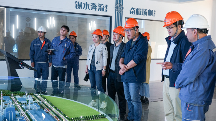 喜讯！！云南锡业股份有限公司锡业分公司信息化智能化建设项目周全通过验收