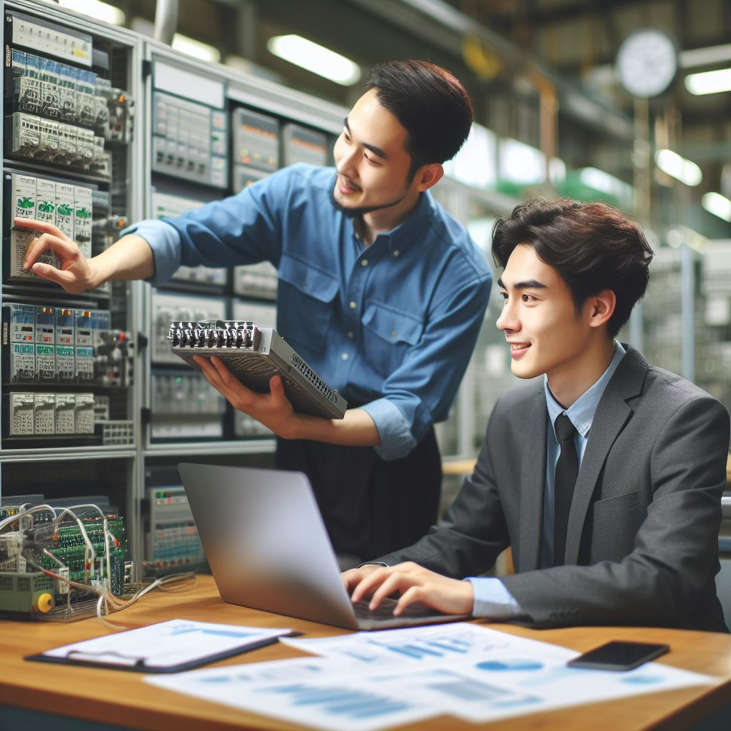 AI在PLC控制器编程中的角色