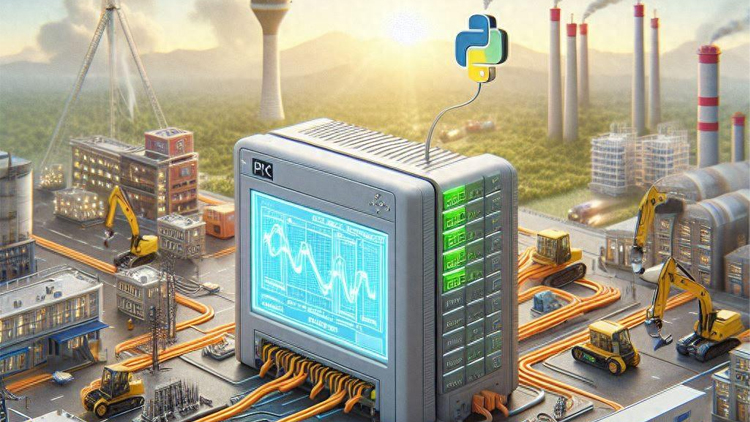 Python+Modbus，一文读懂工业通讯焦点手艺！