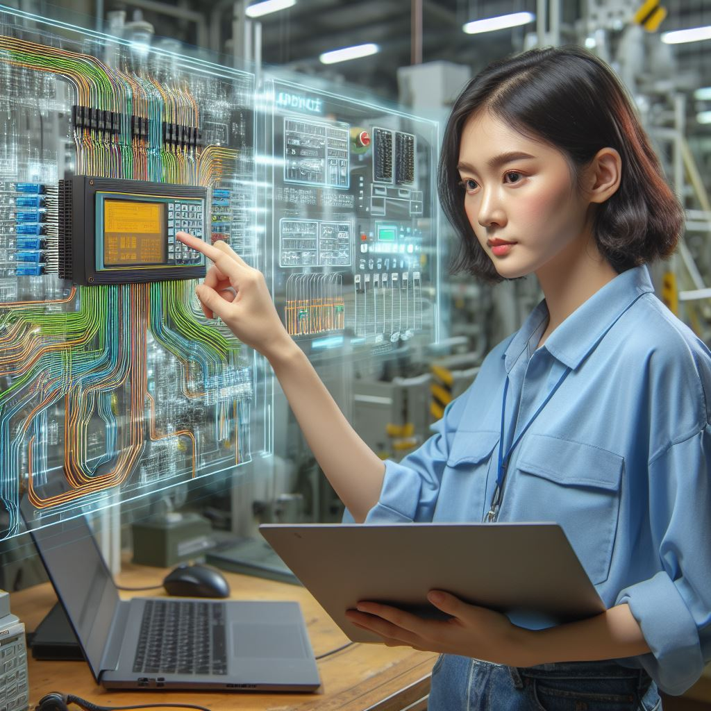 工业自动化领域