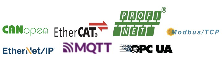 富厚的总线协议支持