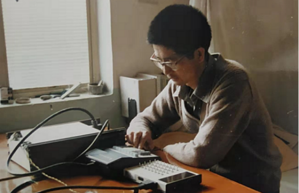 在德州仪器公司5TI PLC装置到现场之前，，，我先举行编程及调试