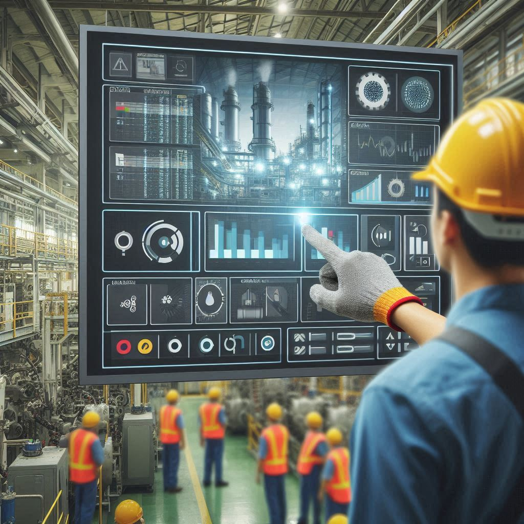 选择适合的HMI“护甲”（IP品级）