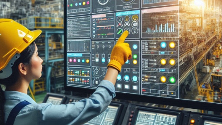 工厂智能化的要害：：你必需知道的HMI选型指南