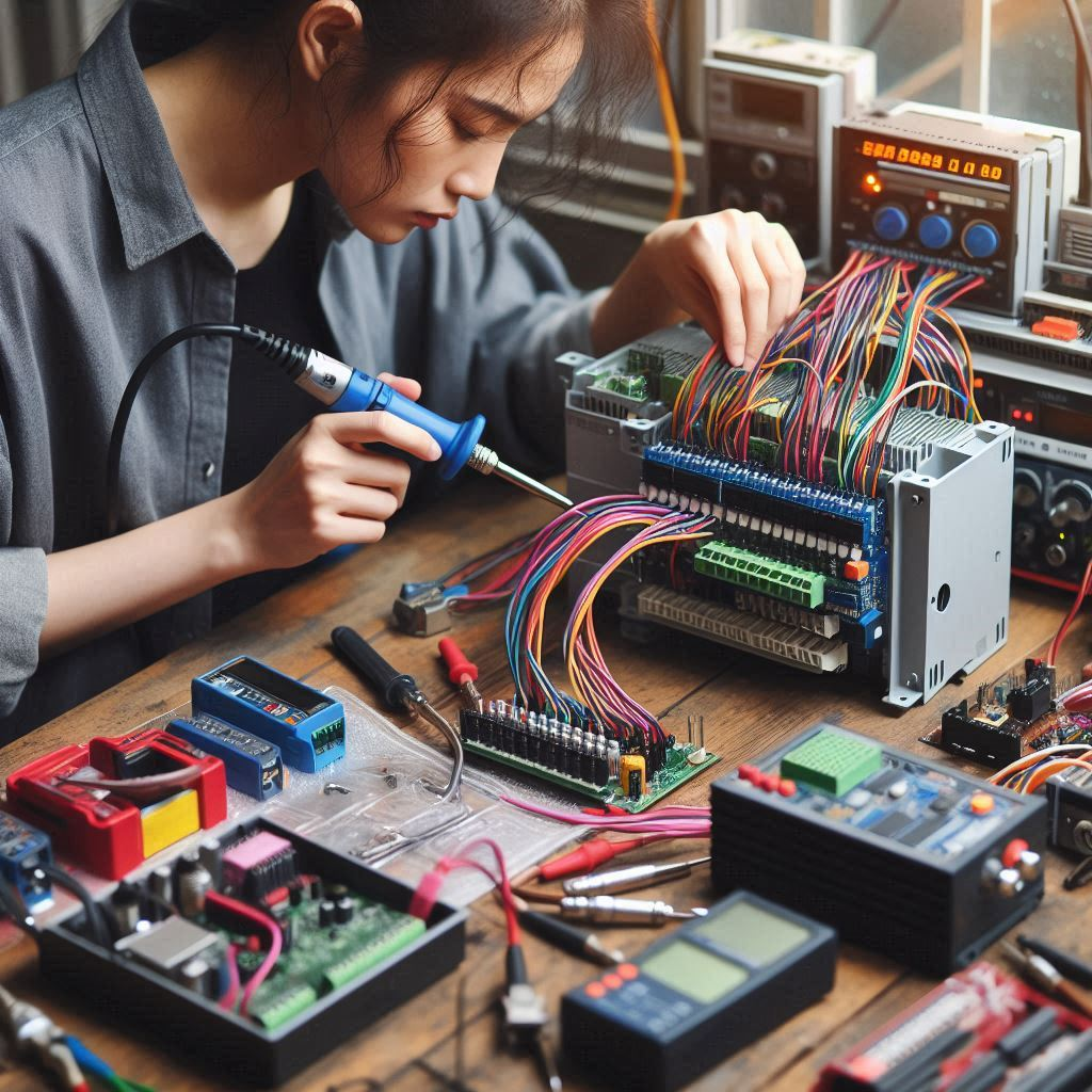 PLC和变频器的基础知识