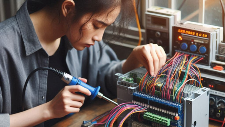 PLC与变频器：：一文教你怎样轻松实现无缝毗连