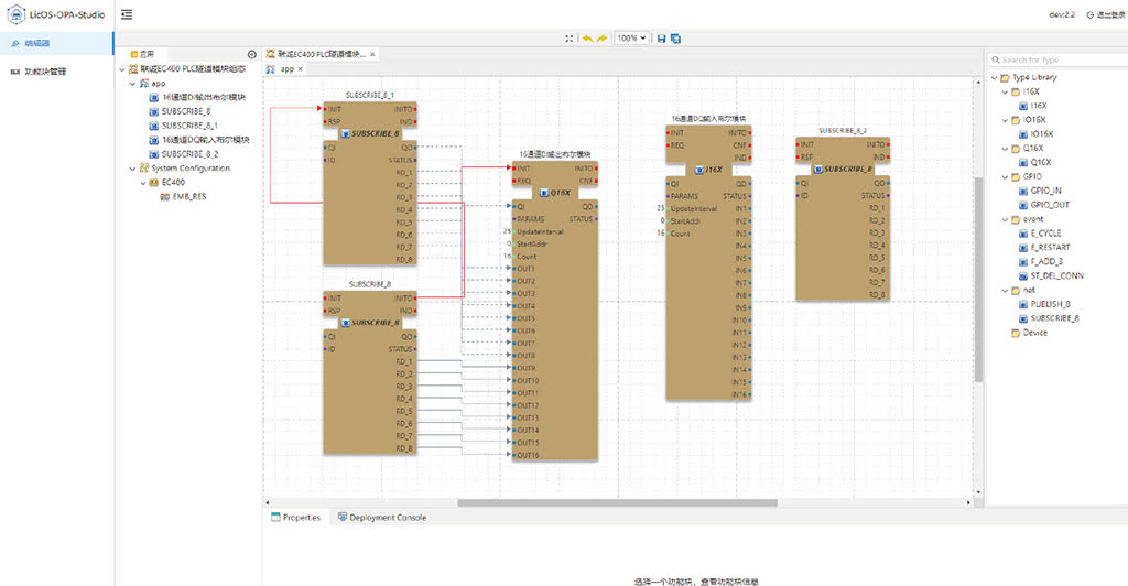 LicOS PLCShop开放自动化工业编程套件