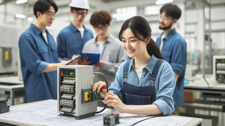 PLC毗连变频器？这三种方式竟然差这么多！！！你选对了吗？