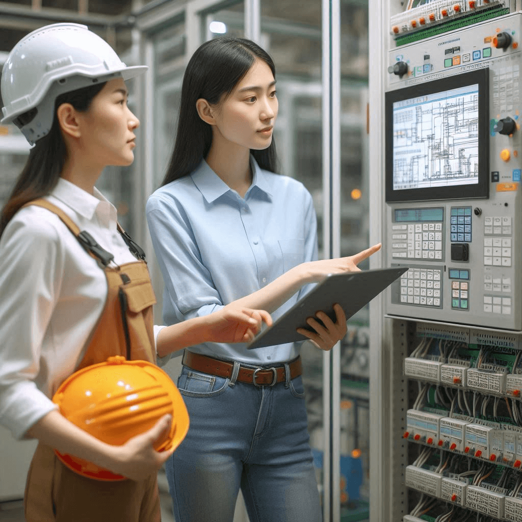 PLC开关量的现实应用