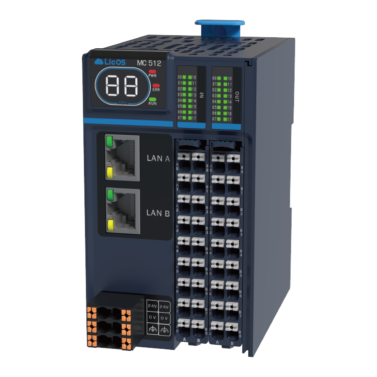 运动控制器LicOS MC512
