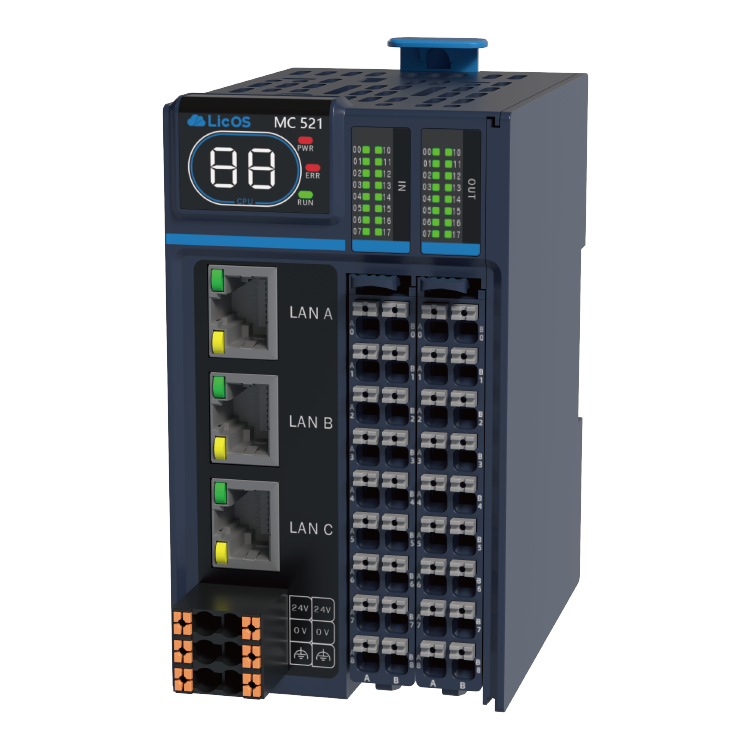运动控制器LicOS MC521