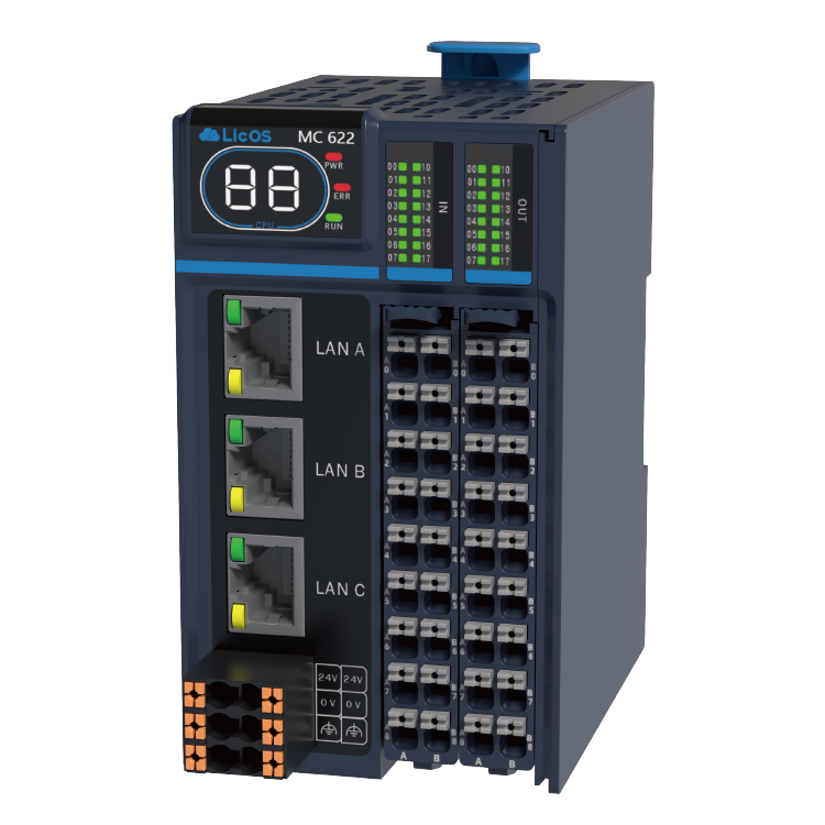 运动控制器MC622