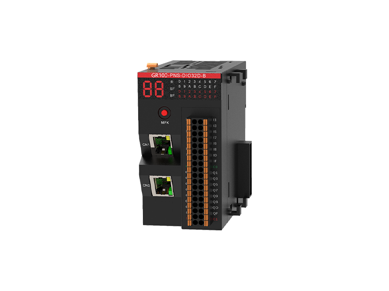 I/O系统:GR100系列