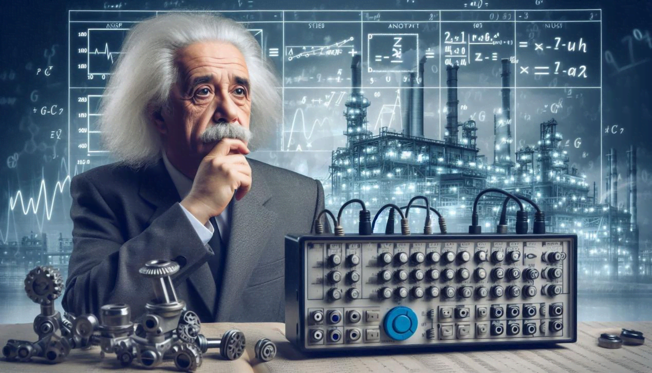 PLC模拟量的盘算