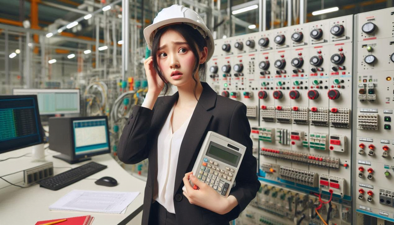 PLC脉冲量:位置控制