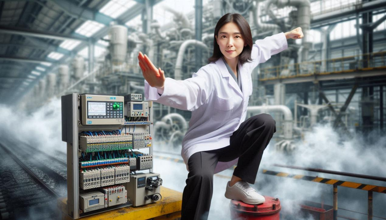 PLC编程能手的神秘武器:信号检测和故障诊断