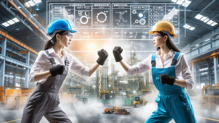 软PLC的崛起：工业自动化的未来趋势