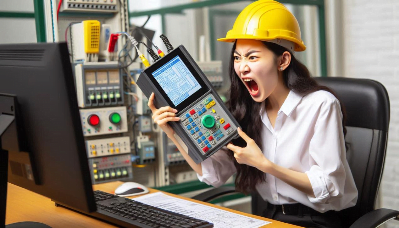 注释简直是PLC程序质量的一部分