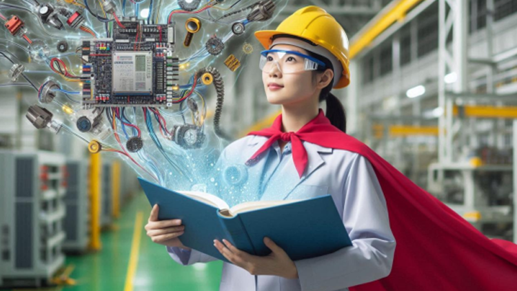 怎样成为顶尖PLC工程师：五个硬核标准助你脱颖而出