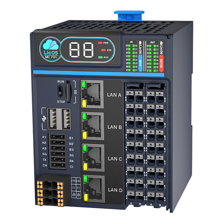 大型多轴运动控制器