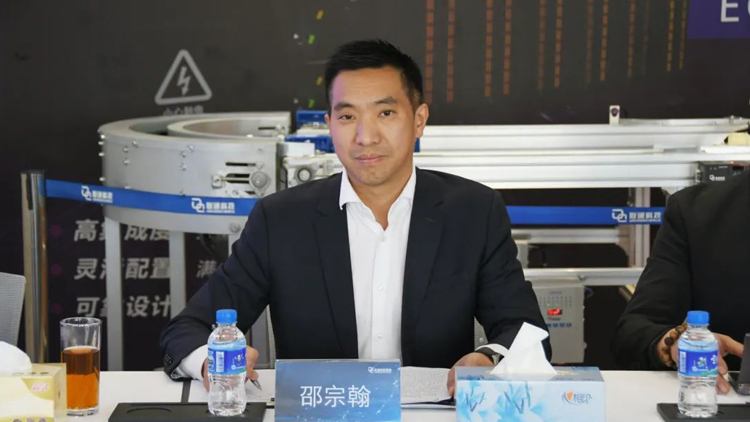 委员风范｜省政协委员邵宗翰：以自主立异誊写中国工业控制器国产化突围之路