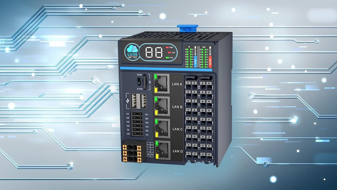 2121非凡国际大型运动控制器MC700系列