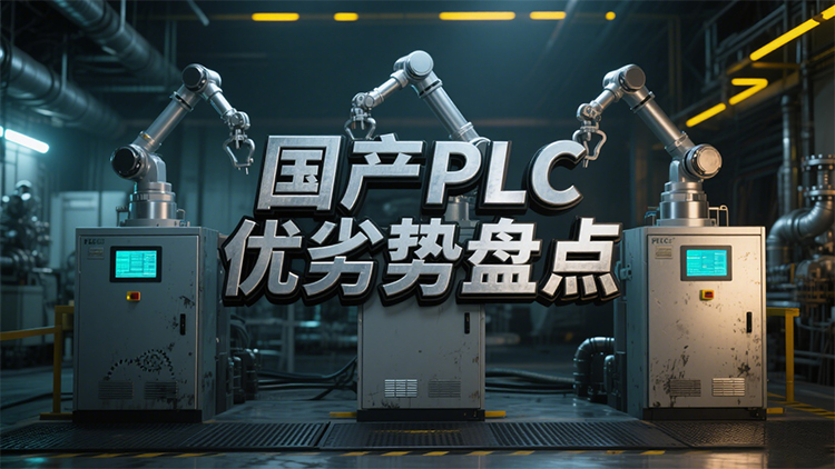 国产PLC十强品牌优劣势盘货：：：谁能突破西门子垄断？？？