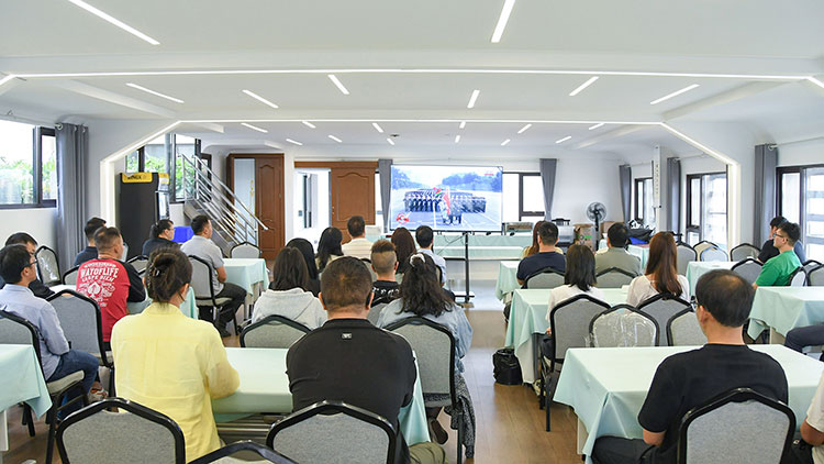 2121非凡国际科技组织寓目纪念中国人民抗日战争暨天下反法西斯战争胜利80周年大会