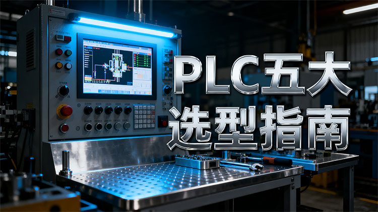 PLC选型全流程剖析：需求剖析、硬件软件到交付验收