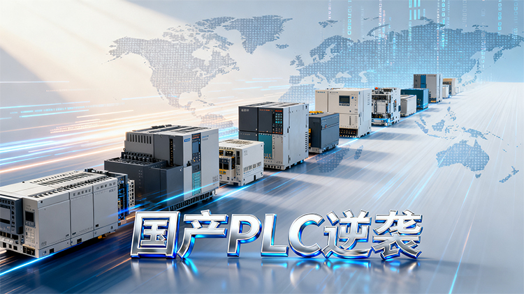 从被垄断到崛起：国产PLC逆袭之路，谁在重塑工业控制名堂？？