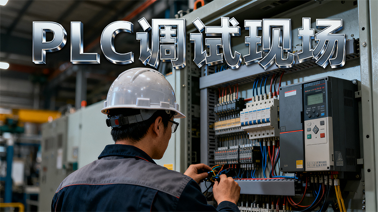 工程师的神秘工具箱：PLC调试现场都带些啥？？