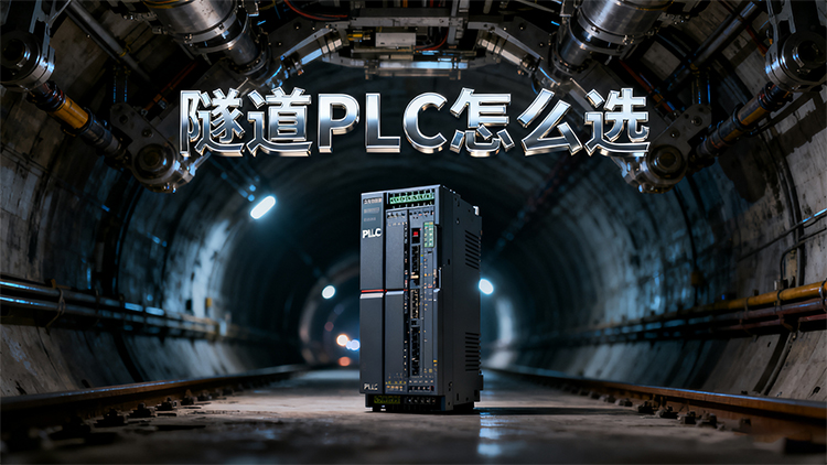 国产PLC崛起：在隧道控制中，怎样做到既节能又清静？？