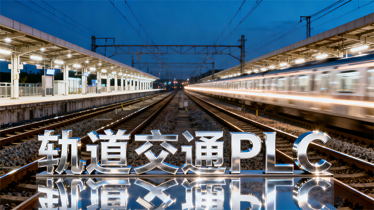 轨道交通系统中，PLC究竟该选谁？？国产替换已经到什么水平？？