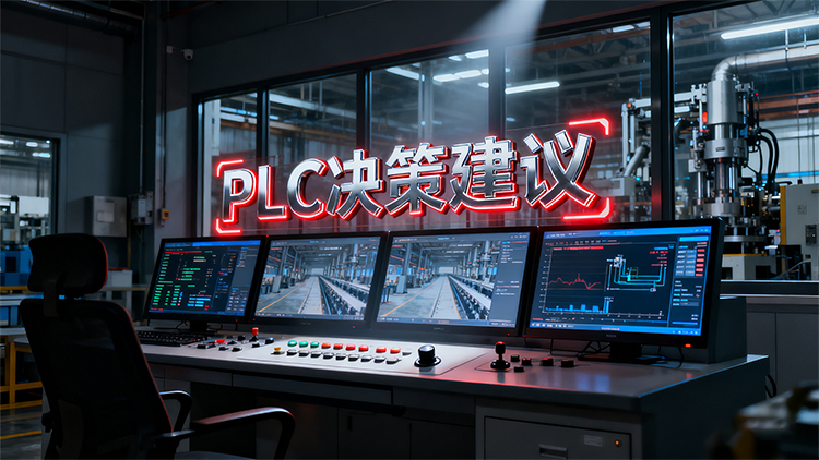 PLC最适合哪些行业？？一文读懂要害应用与国产品牌新趋势