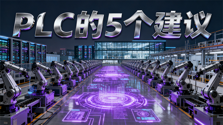国产PLC怎么。？5个避坑建议让你一次选对不踩雷