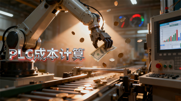 国产PLC与入口PLC生命周期本钱差几多？？一文看懂真实差别