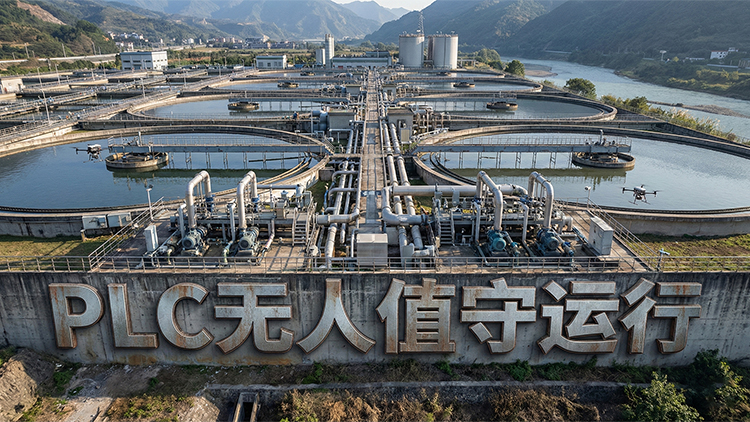 PLC怎样让污水处理厂实现真正的无人值守？？国产品牌体现亮眼