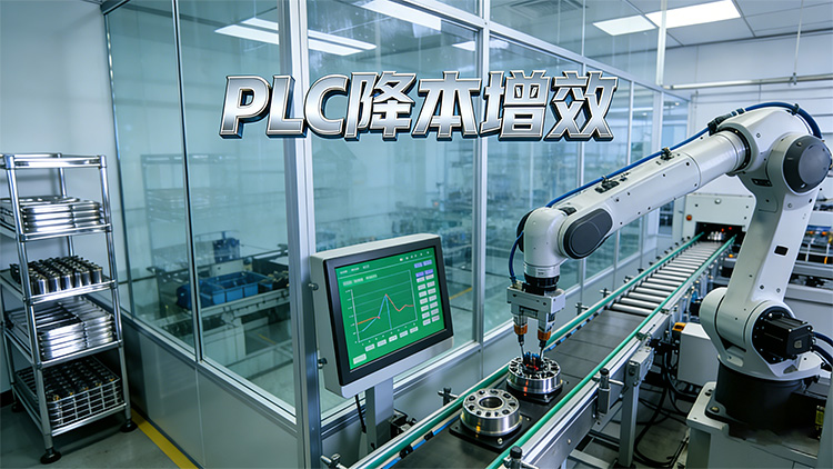 用国产PLC把本钱打下来？？我们拆开企业节约的钱花在哪