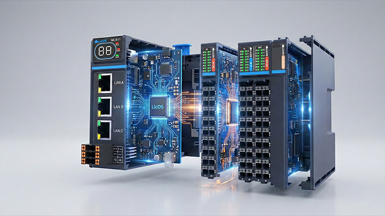 实操指南｜怎样在 LicOS PLC/PAC 中实现串口网络透传？