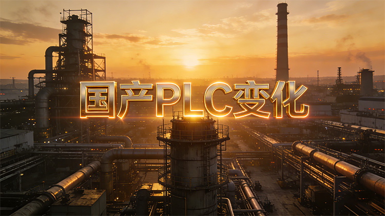 聊聊2026年的国产PLC：：转变，可能比想象中更现实
