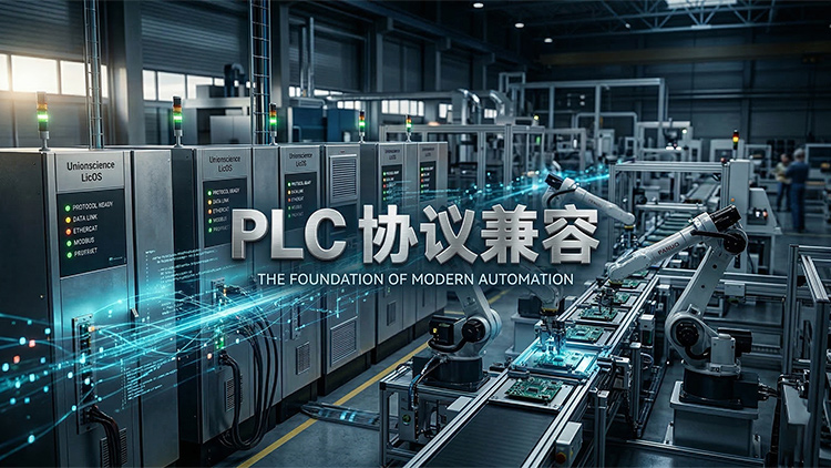 2026工业自动化指南：：协议兼容性会成为PLC选型的一票否决指标吗？？？