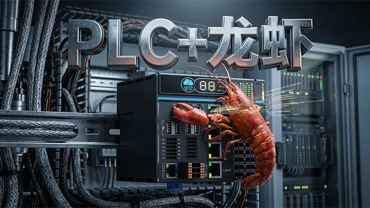 深度剖析：：GitHub爆火的OpenClaw（龙虾）AI智能体，是PLC工程师的提效神器照旧行业噱头？？？