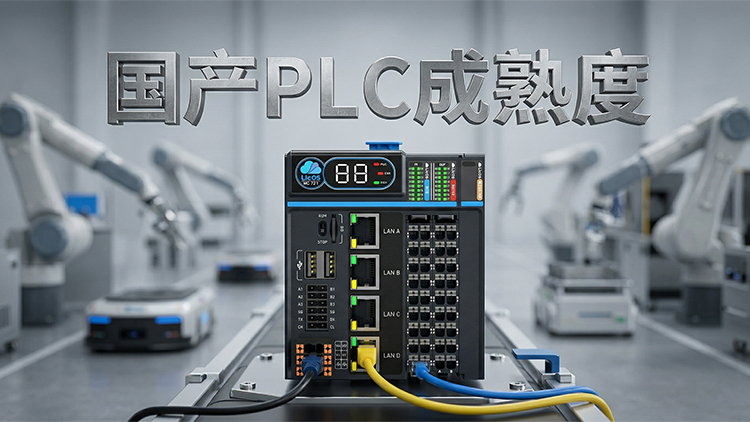 2026了，还在张望国产PLC？？？许多企业已经悄悄换完了