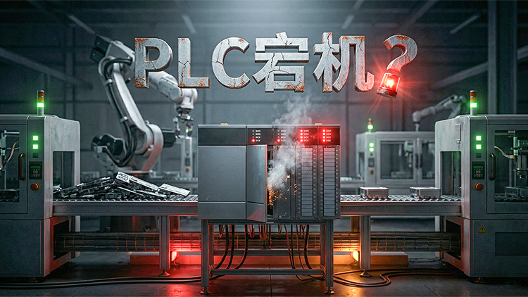 在连续生产场景中，PLC怎样镌汰系统宕机风险？？？从冗余设计到国产PLC实践全剖析